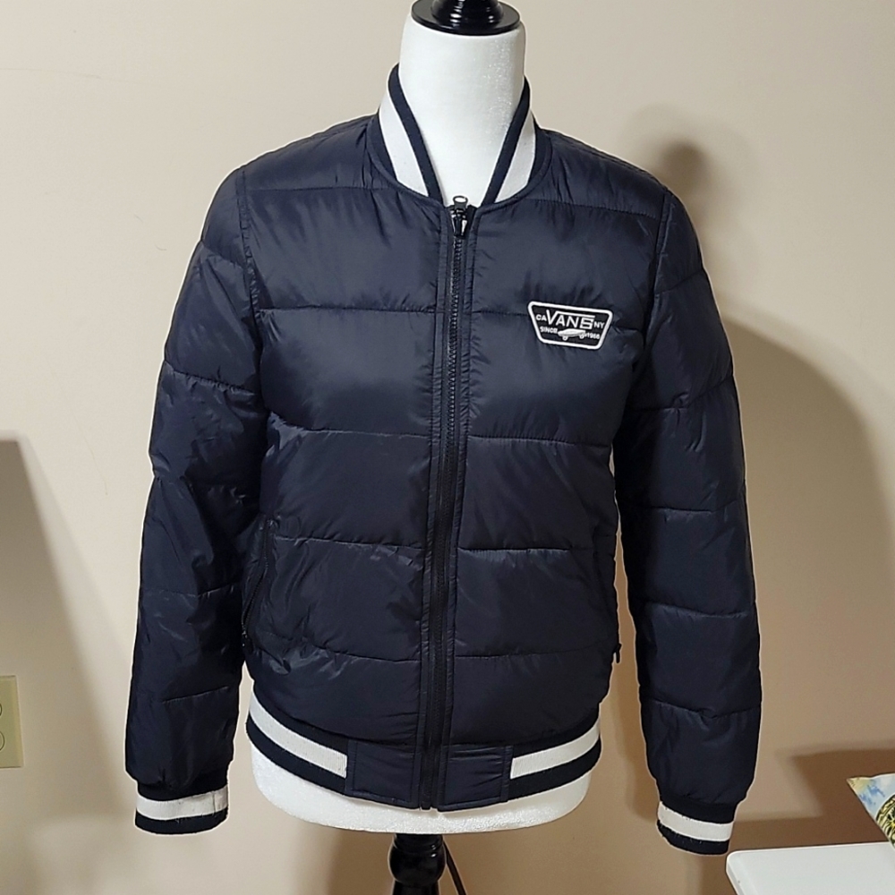 Vans XS Puffer Coat